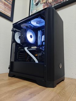 Gaming Computer Building AMD Intel Corsair PC Desktop CPU GPU builder 