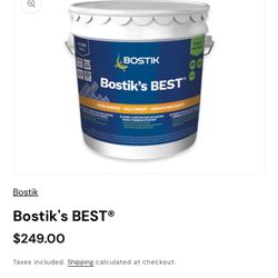 Wood Flooring Urethane Adhesive and Moisture Vapor Control