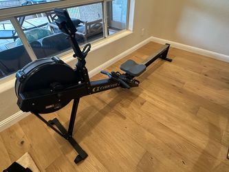 Concept 2 RowErg with PM5 monitor