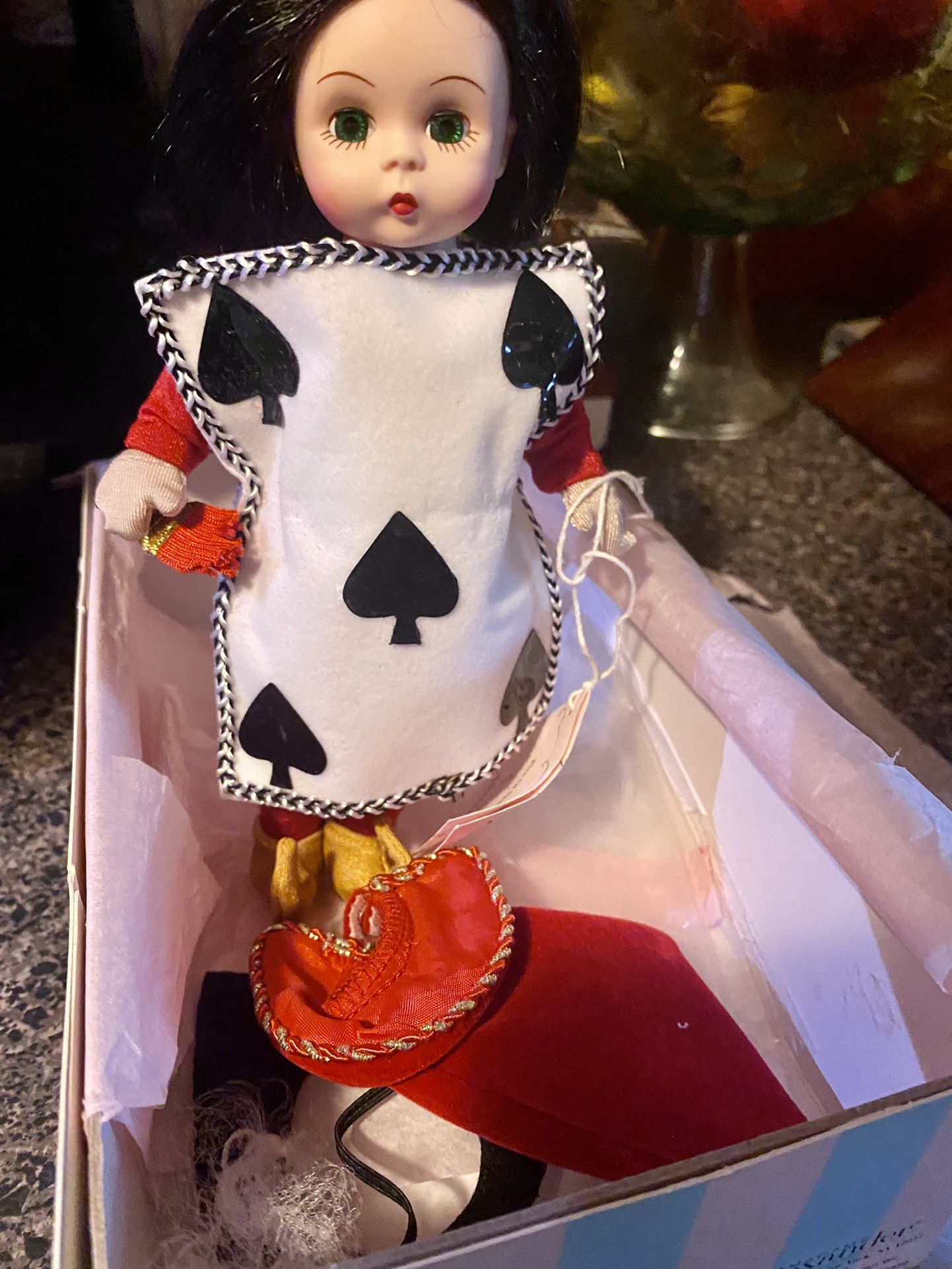 Collectible Madam Alexander Doll