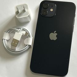 iPhone 12 , Factory Unlocked,  Excellent Condition Like New 