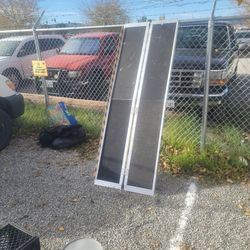 Ramp Used Cash Only Local Pick Up 