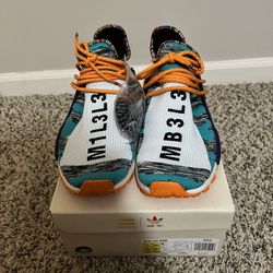 Pharrll nmd solar size 11