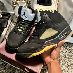 Jordan 5 A Ma Maniere Dusk 