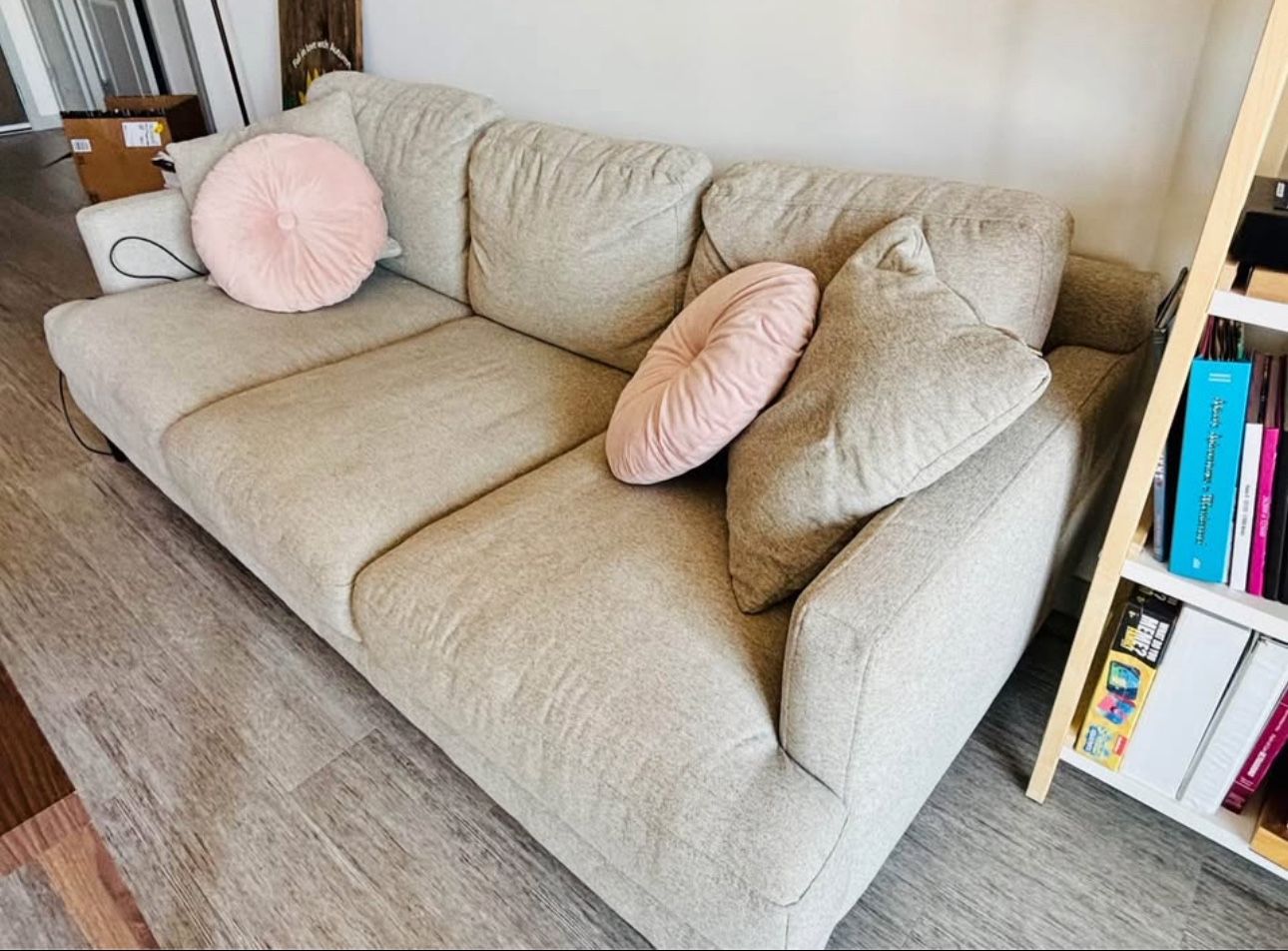 MOVING SALE - Sofa