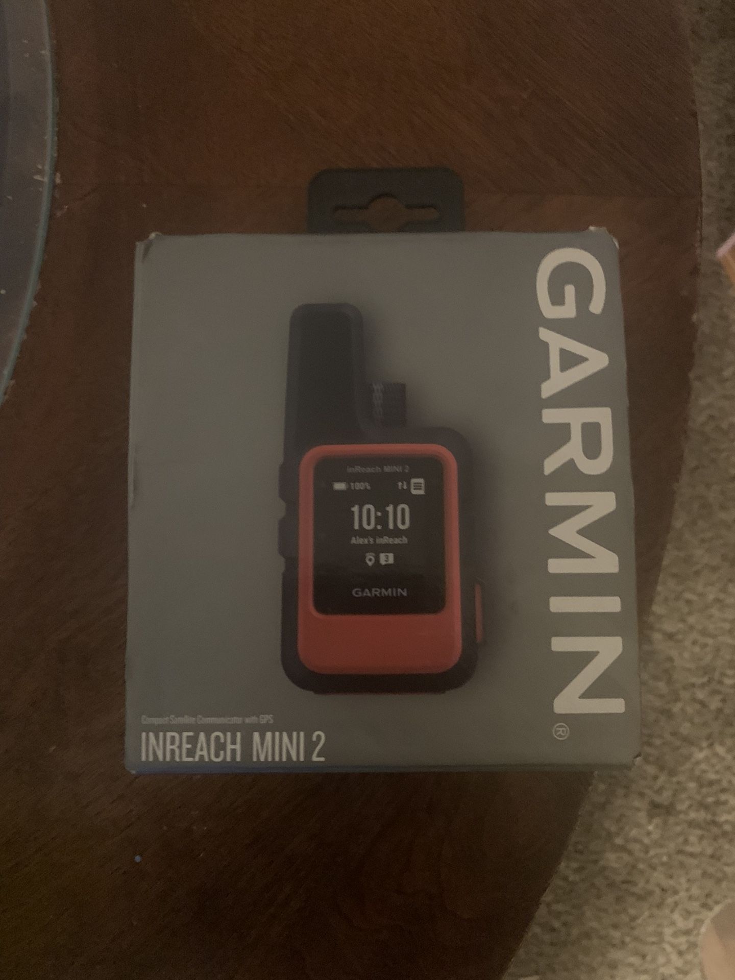 Garmin In Reach Mini 2