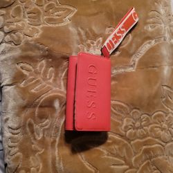 GUESS WALLET 