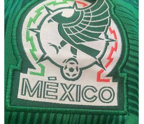 Mexico Jersey
