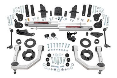 RC 3.5 Inch Lift Kit SR/SR5 For Toyota Tacoma 4WD (2024-2026)