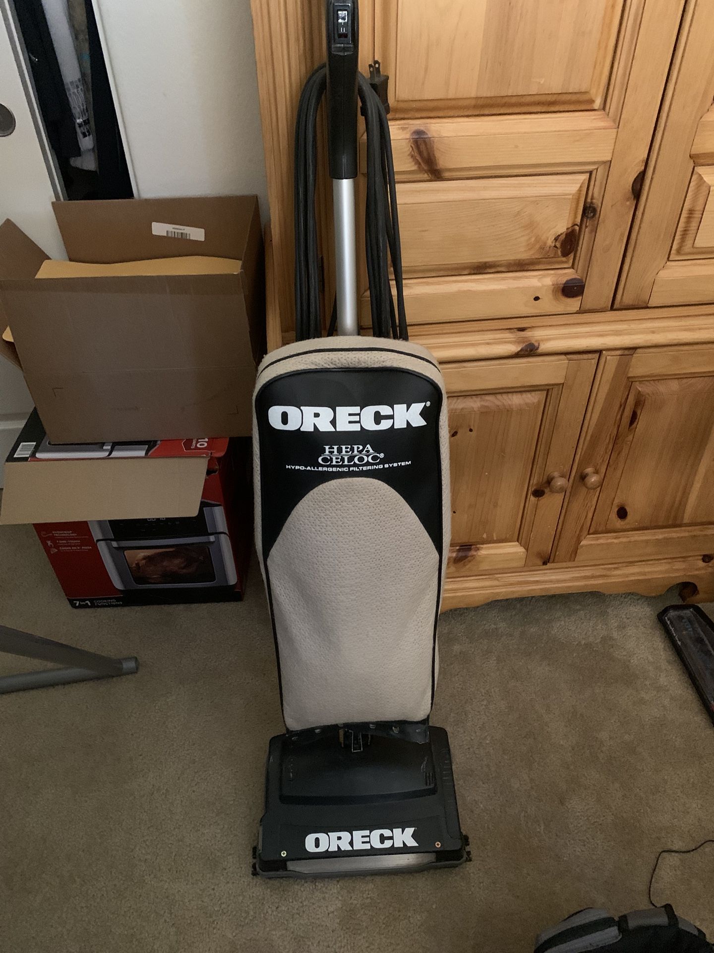 ORECK Vacuum