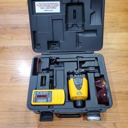 Wizard Lasermark Laser Rotary Level