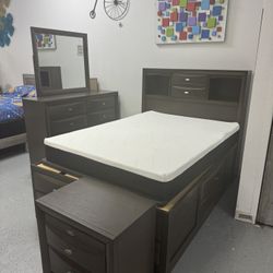 Bedset 