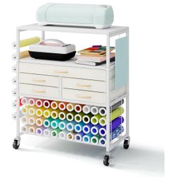 Organization Craft Table
