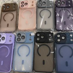 iPhone 17 Pro Max  Magnetic Phone Case