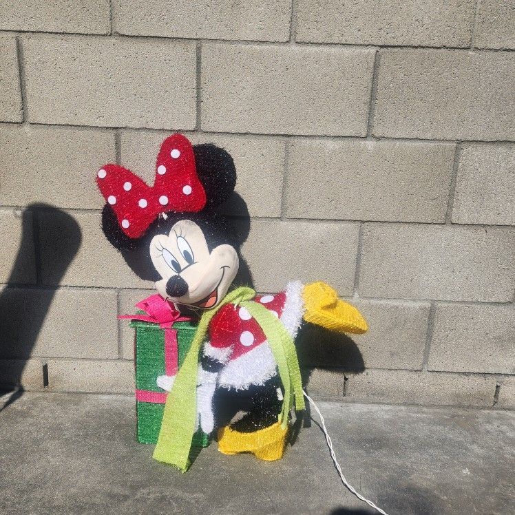 Disney Magical Holiday Minnie Mouse