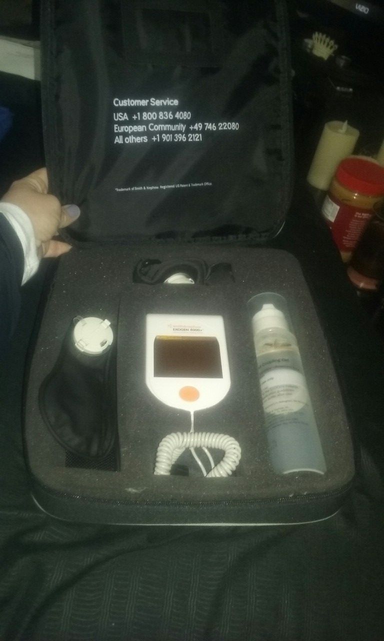 BIOVENTUS Exogen 4000+ Ultrasound Bone Healing System