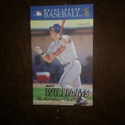 Baseball Card 
