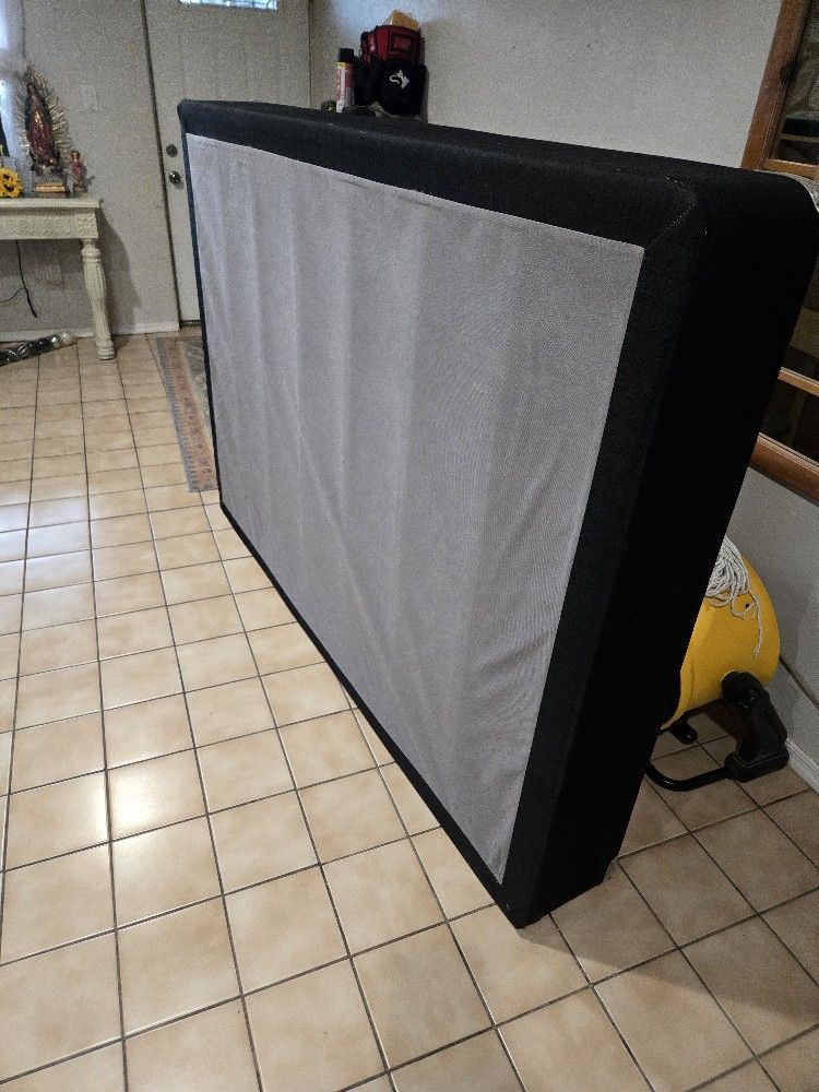 Box Spring Queen
