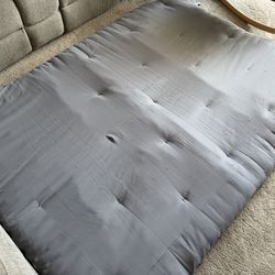 Japanese Queen Floor Futon Mattress
