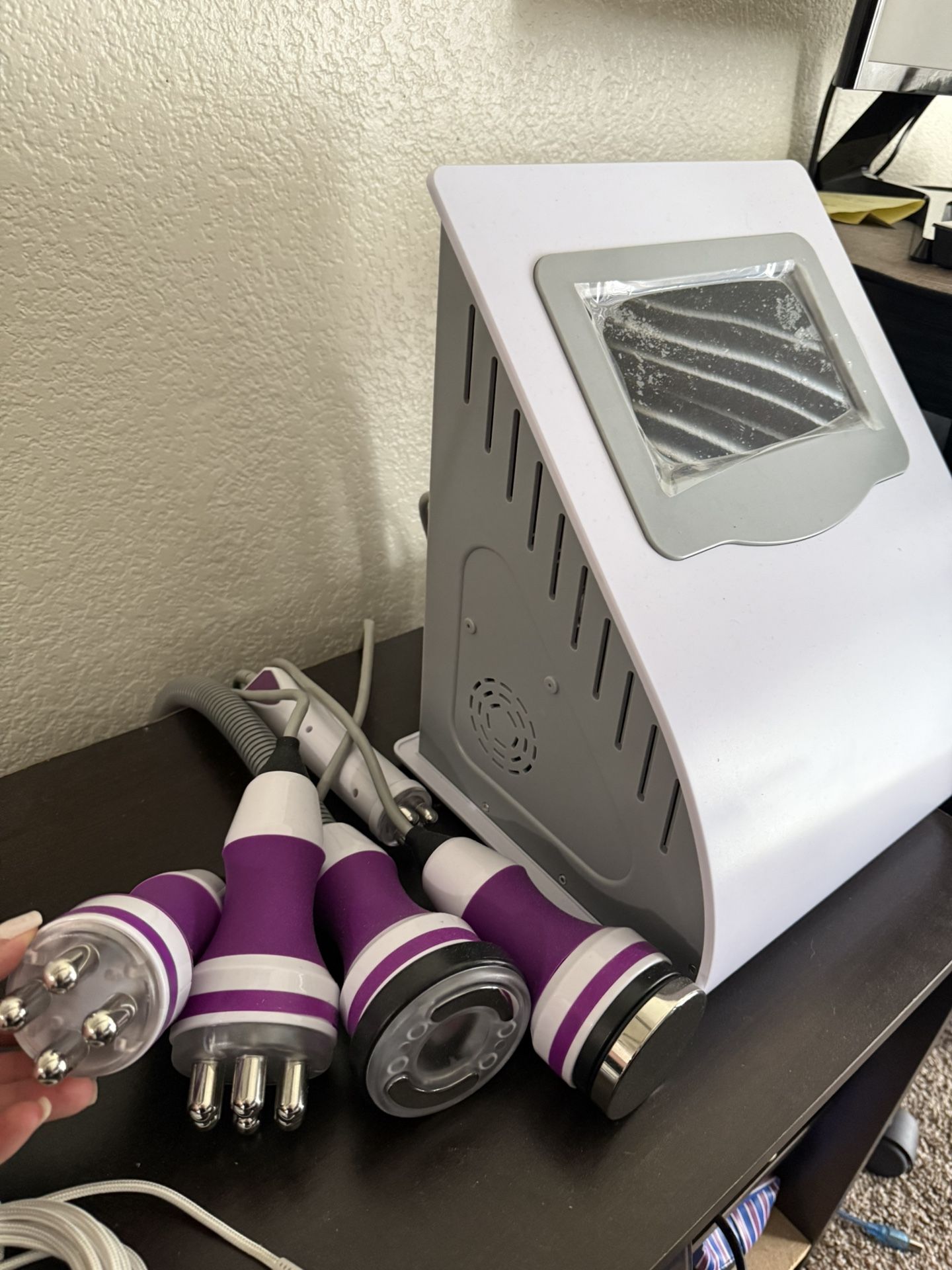 Radio frequency Machine