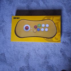 SNK NEO-GEO Arcade Stick Pro Rubber Sleeve Empty Boxes