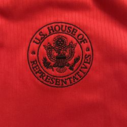 US House Of Representatives Jacket