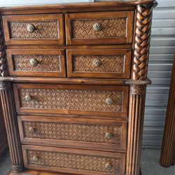 Tommy Bahama Style Tall Chest ( Deliver Available) 