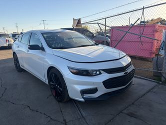 2019 Chevrolet Malibu