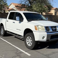 2005 Nissan Titan