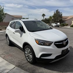 2018 Buick Encore