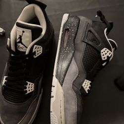 jordan 4 fear size 11