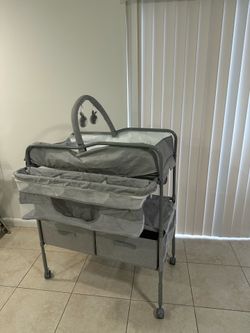 Baby Changing Table - $50 OBO