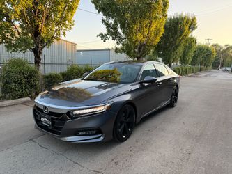 2018 Honda Accord