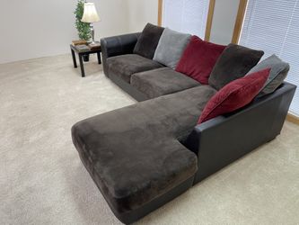 Sectional Couch Sofa Free Delivery 