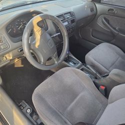 1997 Honda Civic