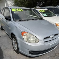 2007 Hyundai Accent