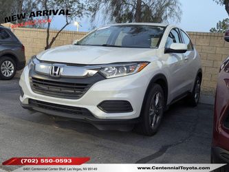 2020 Honda HR-V