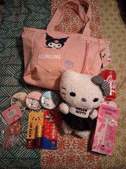 🎀 Kuromi bag Bundle Deal