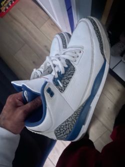 Jordan 3s