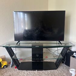 TV STAND (STAND ONLY)