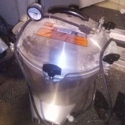 Autoclave All American Sterilizer 