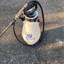 Pump Sprayer 