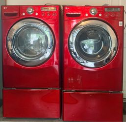 Wash & Dryer