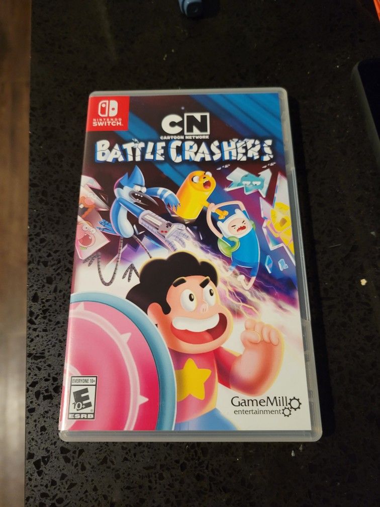 Cartoon NETWORK Battle Crashers