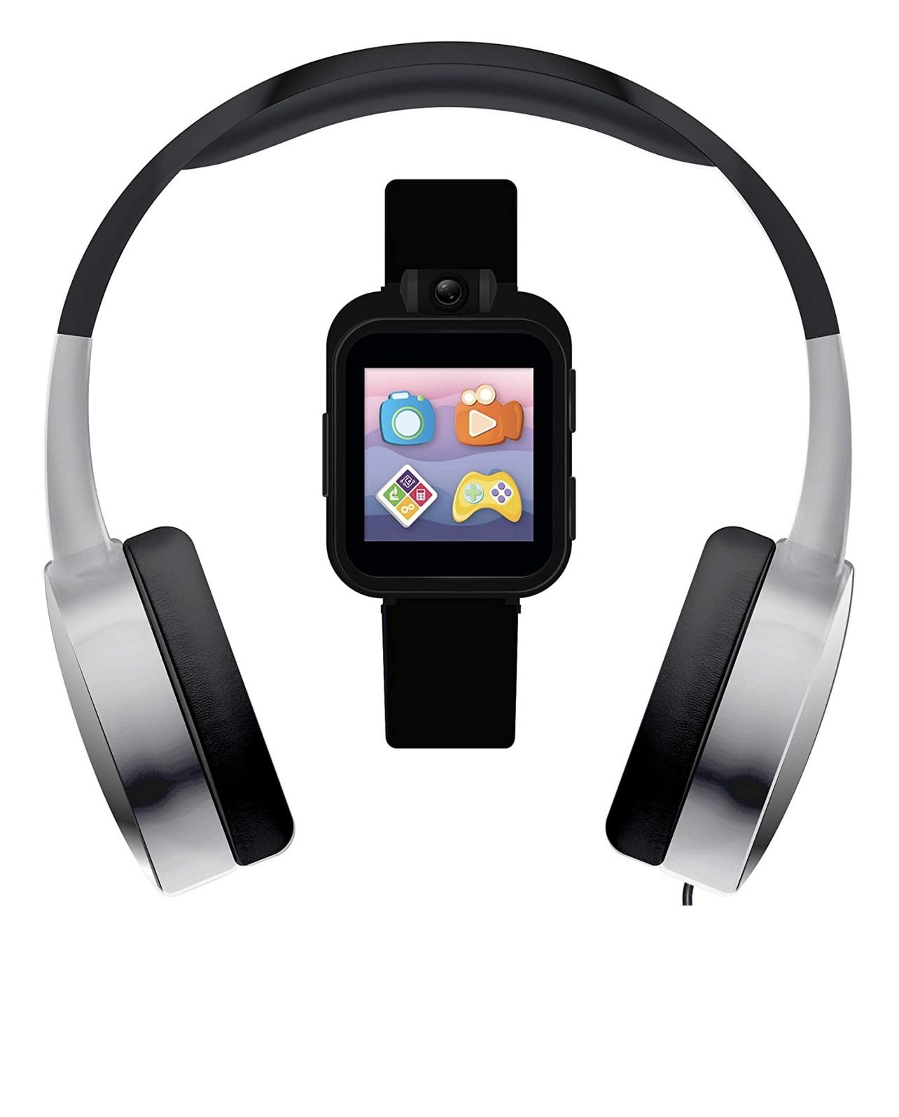 ITech Jr. Kids Smart Watch With Headphones.