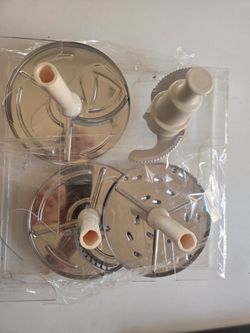 Cuisart Food Processor DLC 7 Blades