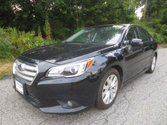 2016 Subaru Legacy