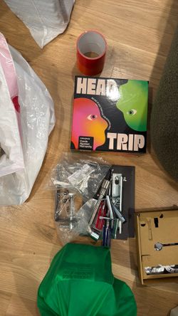 free tools and a card game
