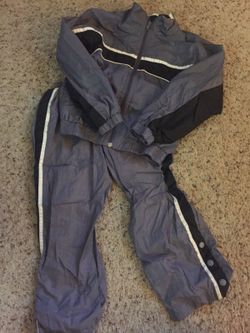 Size 6 Boys Tracksuit
