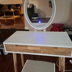 New vanity